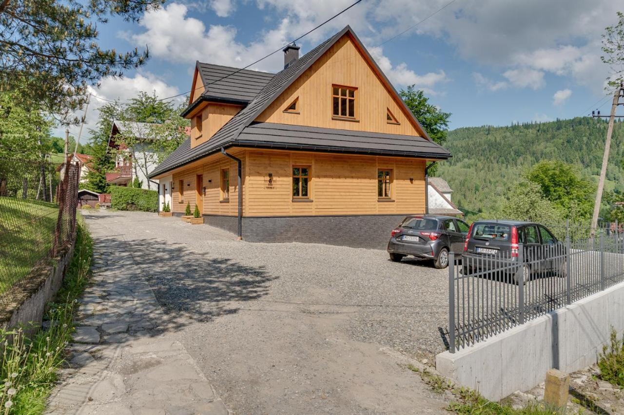 Biala Owieczka B&B Szczyrk Exterior photo