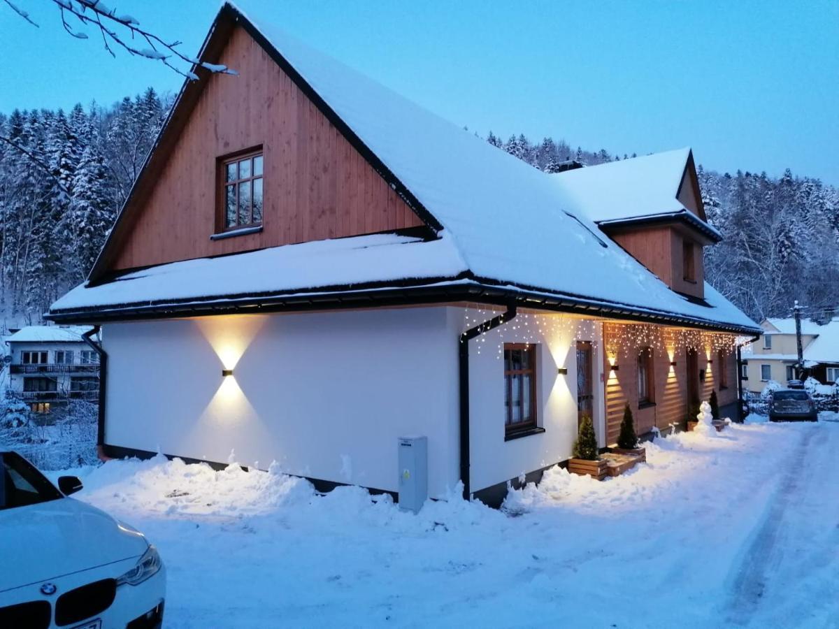 Biala Owieczka B&B Szczyrk Exterior photo
