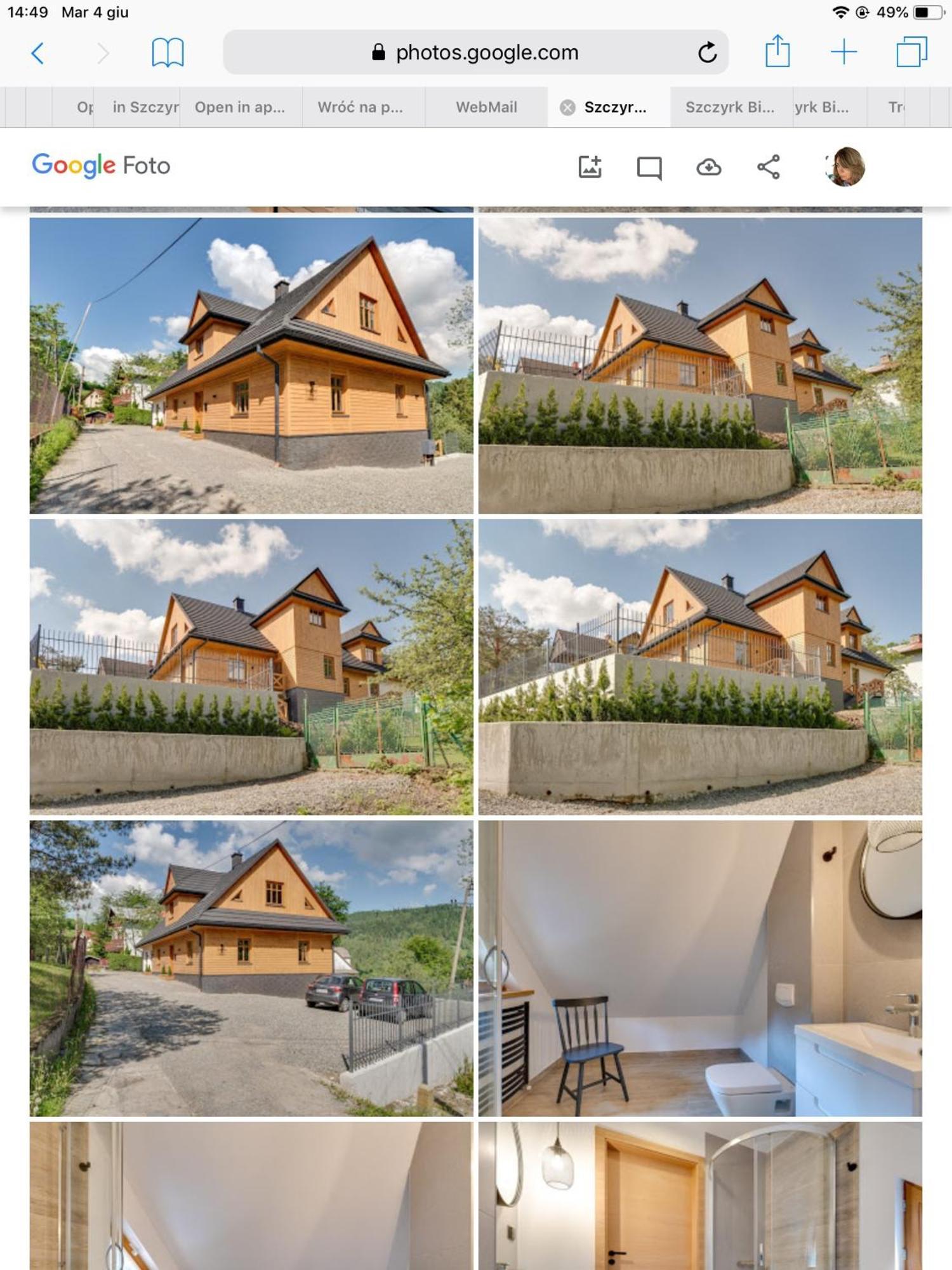 Biala Owieczka B&B Szczyrk Exterior photo