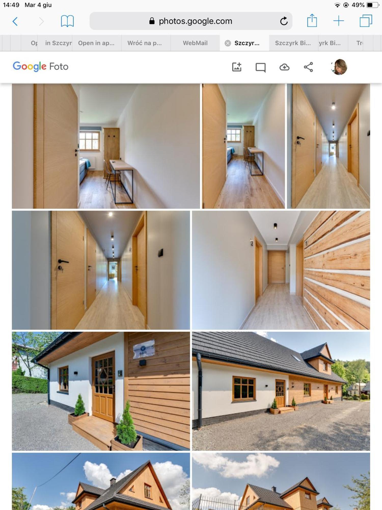 Biala Owieczka B&B Szczyrk Exterior photo